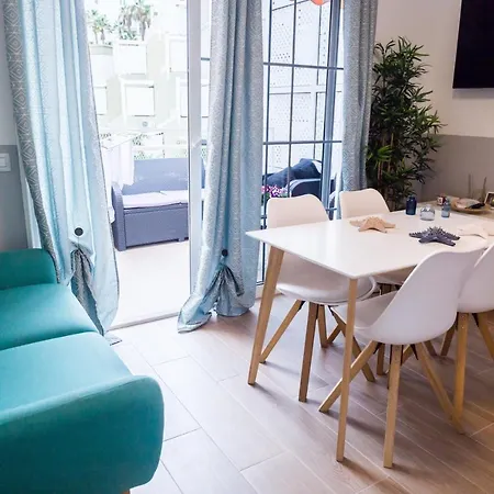 Orlando Tenerife Sur Dumbo Hotell *