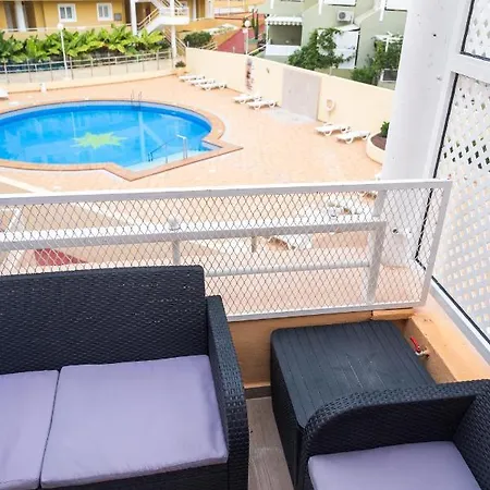 Hotell Orlando Tenerife Sur Dumbo *