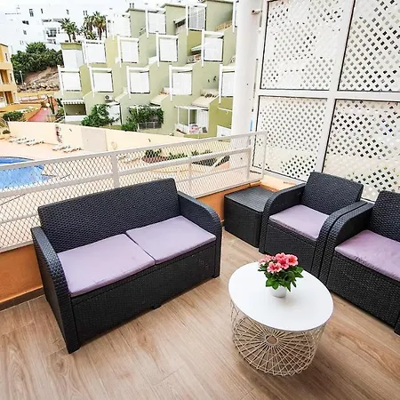 Orlando Tenerife Sur Dumbo Hotell Costa Adeje (Tenerife)